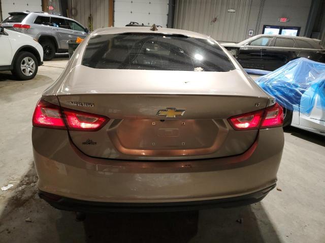 2018 CHEVROLET MALIBU LT - 1G1ZD5ST2JF212129