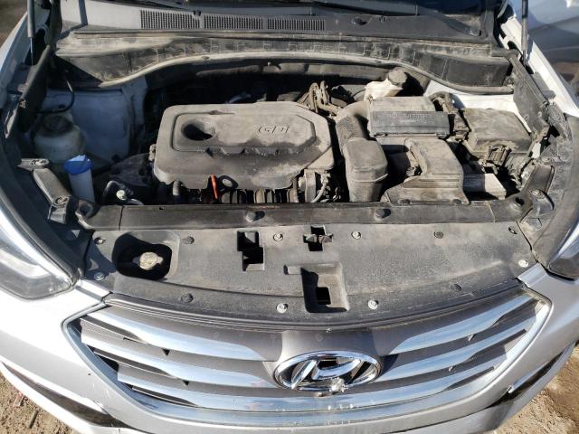 5XYZTDLB2HG403437 Hyundai SANTA FE SPORT