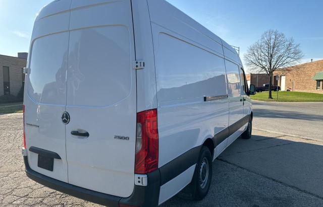 WD3PF1EDXKT006849 Mercedes-Benz Sprinter 2500/3500