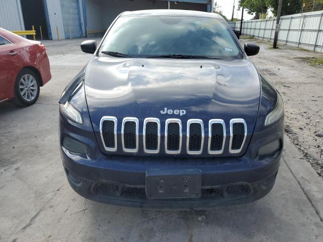 1C4PJLABXFW548347 Jeep Cherokee Sport