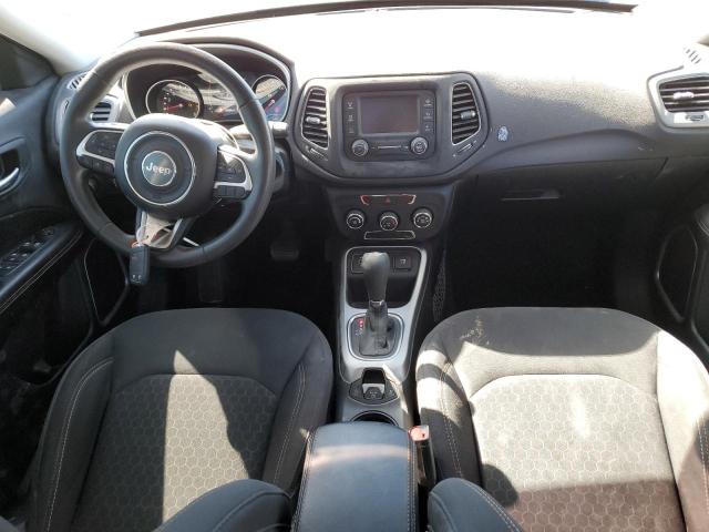 3C4NJCABXJT502796 Jeep Compass Sport