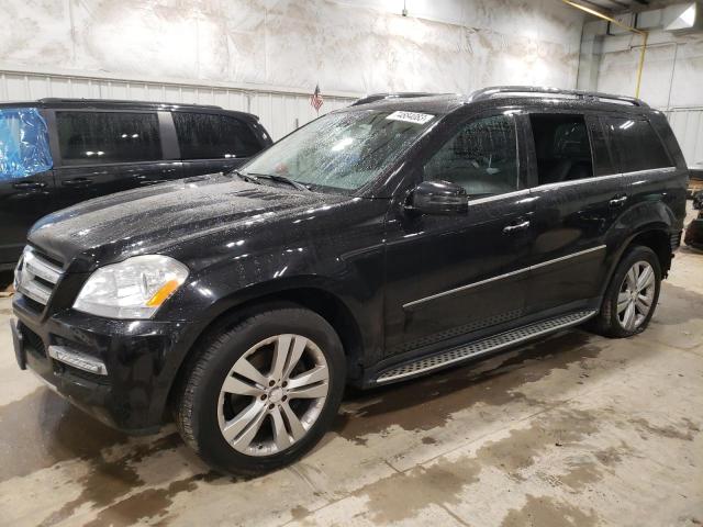 2012 Mercedes-Benz GL 