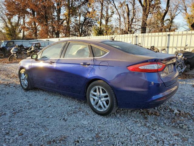 3FA6P0H76DR174562 | 2013 Ford fusion se