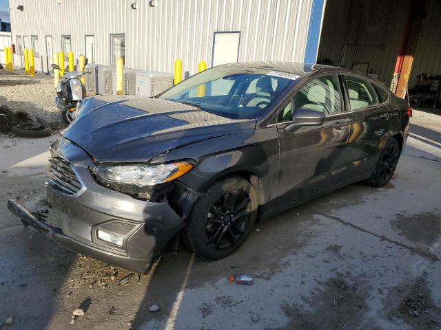 3FA6P0HD3KR164901 Ford Fusion SE