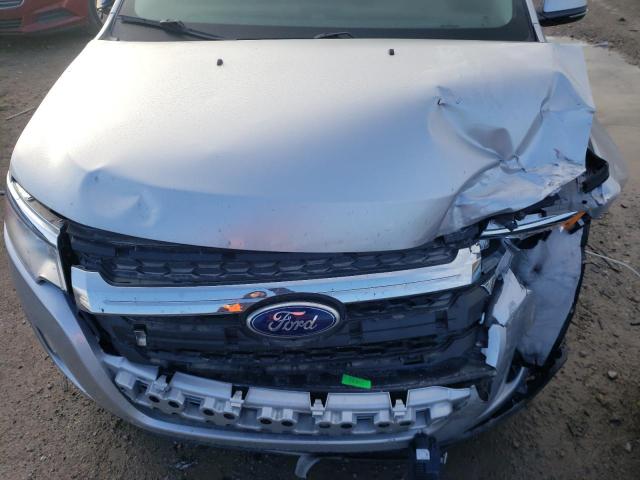 2FMDK3KC6EBB76329 | 2014 FORD EDGE LIMIT