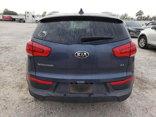 KNDPC3AC2G7830772 | 2016 KIA SPORTAGE E