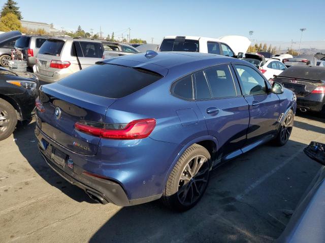 5UX2V5C05LLE69575 BMW X4 Xdrivem40i