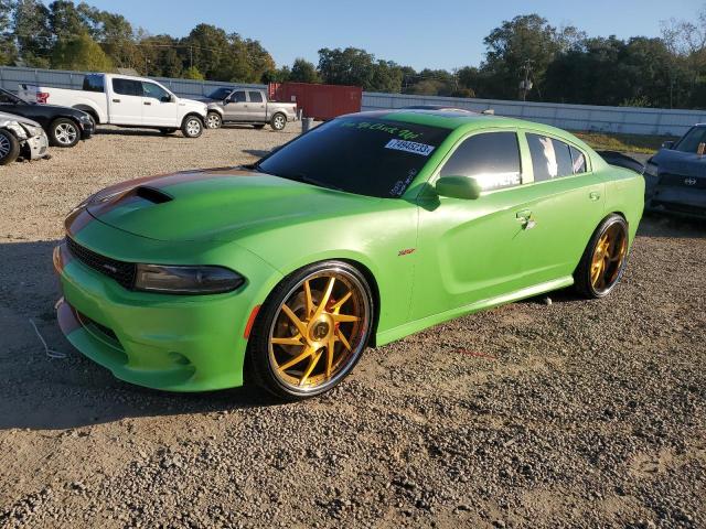 2017 DODGE CHARGER R/ 2C3CDXGJ5HH615390