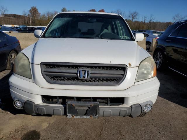 5FNYF18485B060633 | 2005 Honda pilot ex