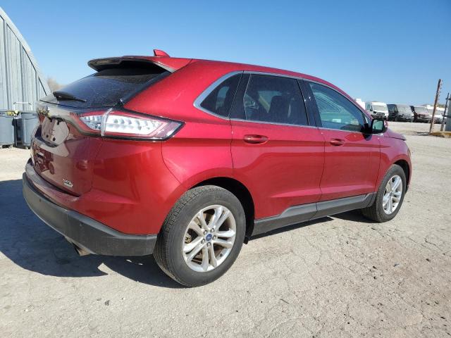 2FMTK3J9XFBB41957 | 2015 FORD EDGE SEL