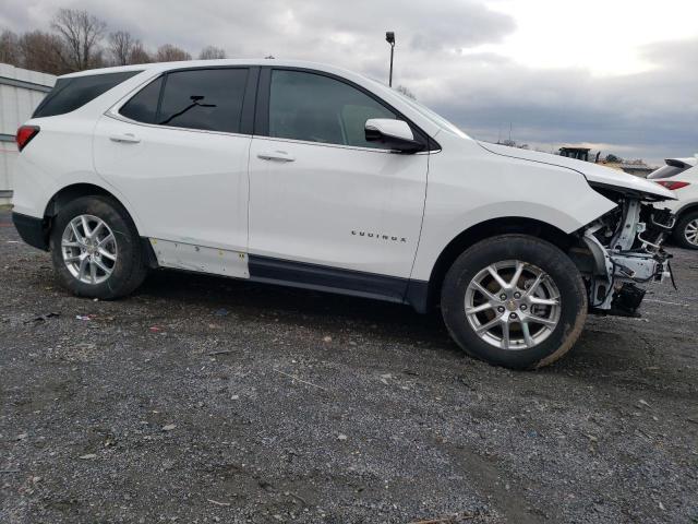 2022 Chevrolet Equinox Lt VIN: 2GNAXUEV8N6125510 Lot: 77066693