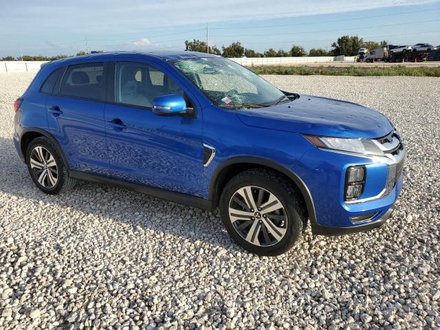 2020 MITSUBISHI OUTLANDER - JA4AP4AU6LU026697