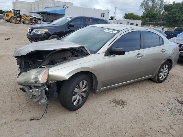 2007 Mitsubishi Galant ES