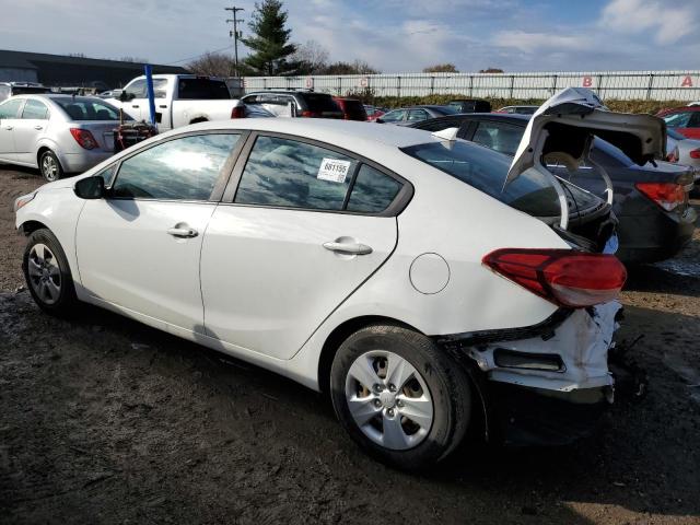 3KPFK4A7XHE155973 2017 Kia Forte Lx