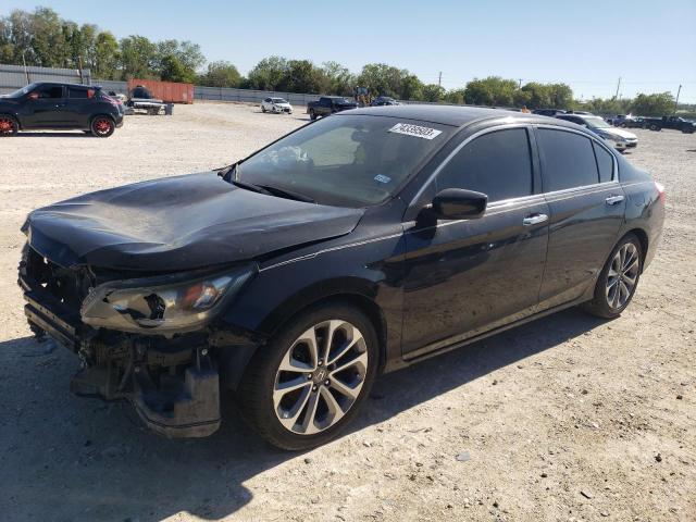 2015 Honda Accord Sedan Sport