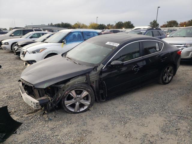 2015 Acura ILX 