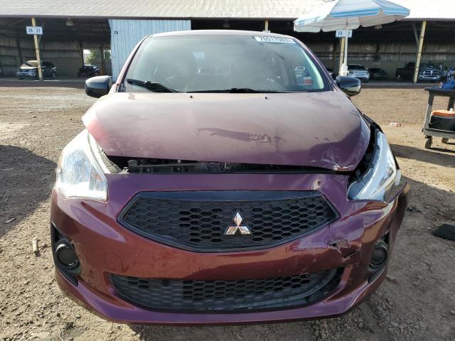 2020 Mitsubishi Mirage G4 Se VIN: ML32F4FJ0LHF01965 Lot: 76517003