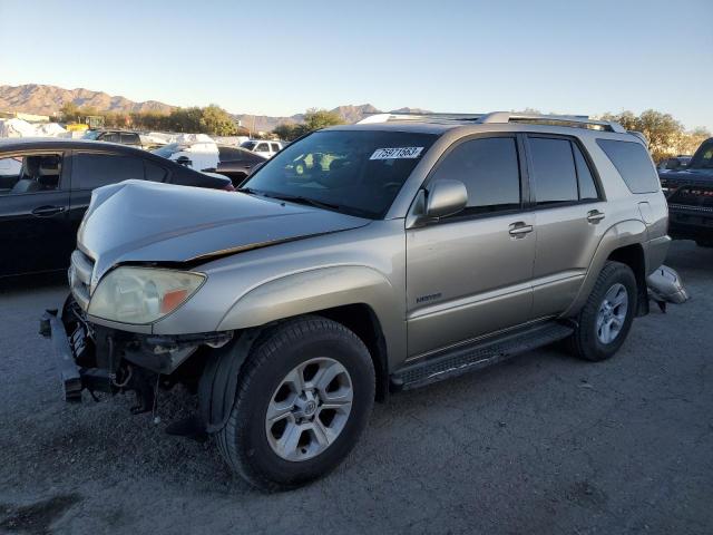 2004 Toyota 4Runner Limited