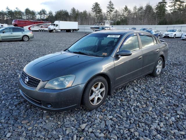 2006 Nissan Altima S