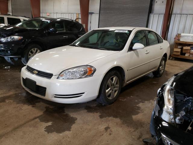 2008 CHEVROLET IMPALA LS for Sale | MI - LANSING | Tue. Dec 19, 2023 ...