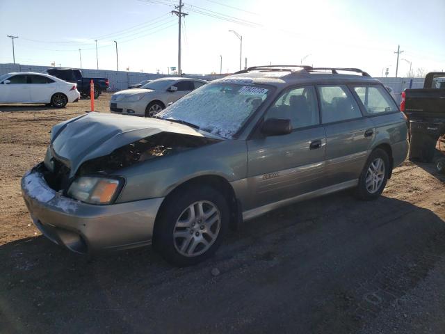 2003 Subaru Legacy 