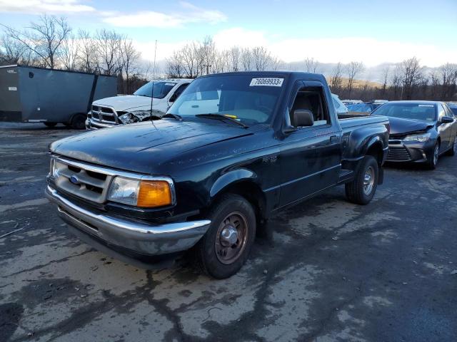 1996 Ford Ranger 