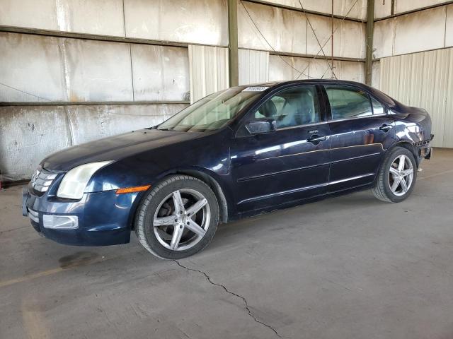 2009 Ford Fusion SEL