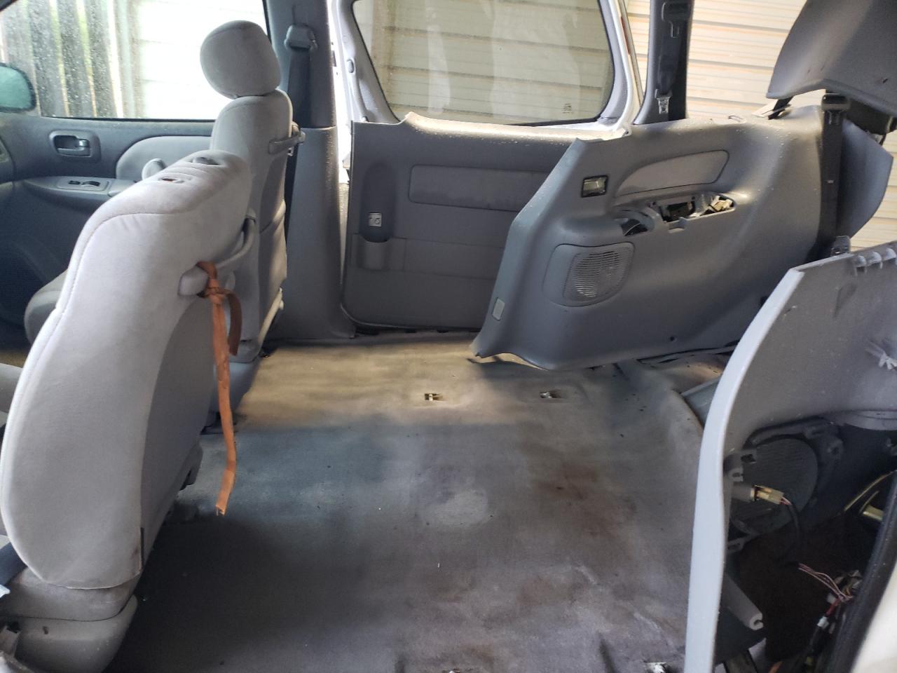 4T3ZF19C2XU092596 1999 Toyota Sienna Ce