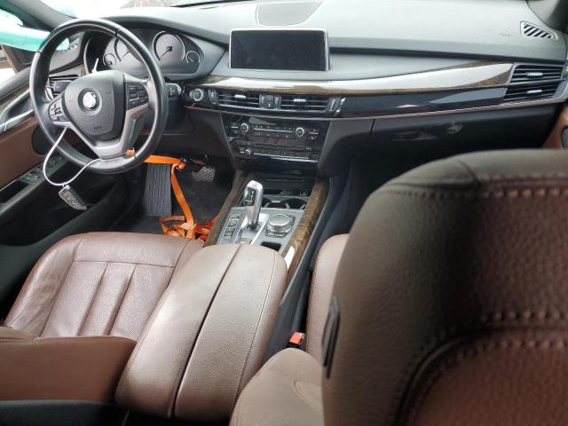 5UXKR2C53H0U21531 2017 BMW X5, photo no. 8