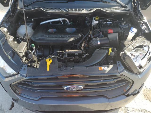 MAJ6S3FL0MC398974 Ford ECOSPORT S