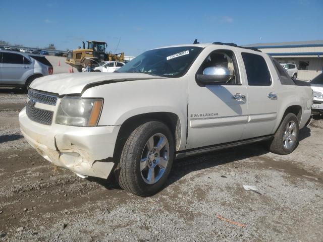 2008 Chevrolet Avalanche 