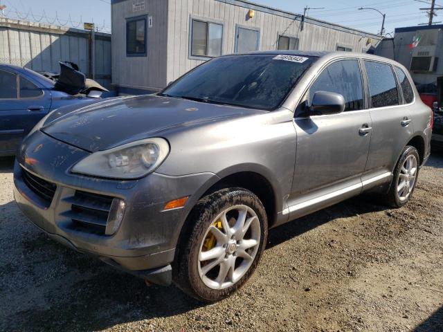 2008 Porsche Cayenne S