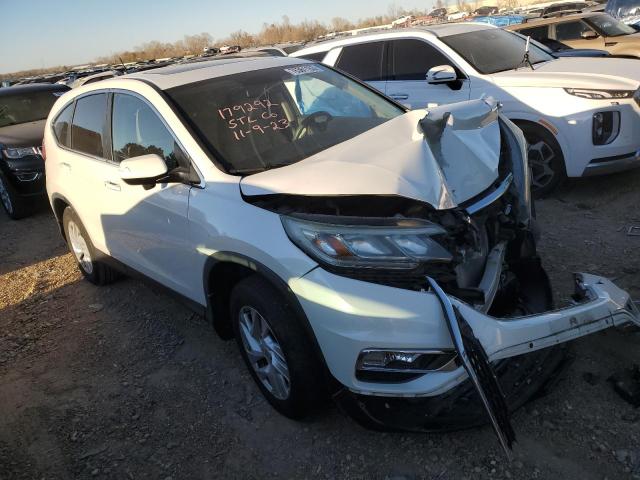 2015 HONDA CR-V EX - 5J6RM4H5XFL035097