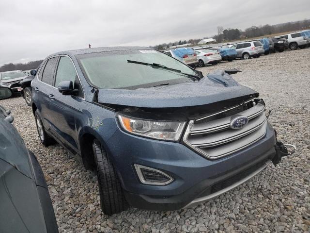 2FMPK4J94JBC02798 | 2018 Ford edge sel