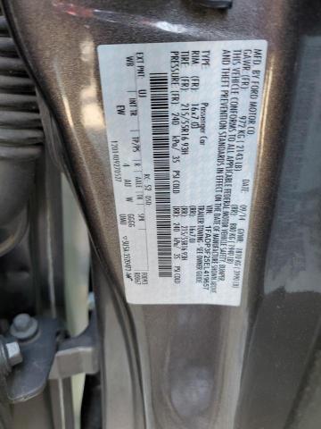 1FADP3F25EL419657 Ford FOCUS SE