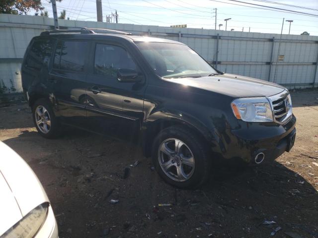 5FNYF4H6XFB066714 Honda PILOT EXL