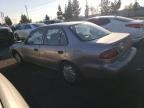 1999 Toyota Corolla Ve 1.8L за продажба в Rancho Cucamonga, CA - Front End