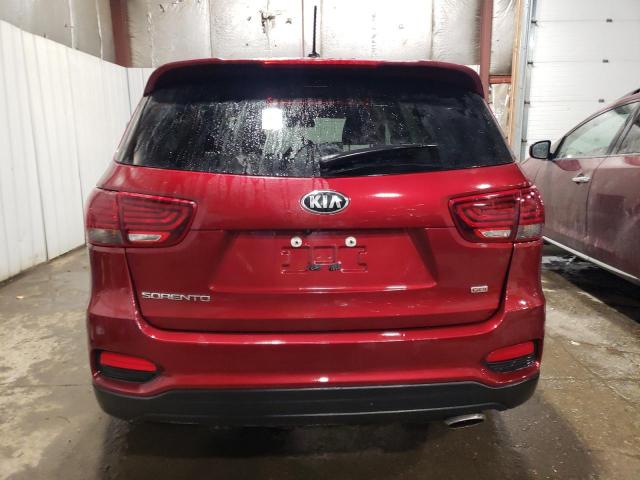 2020 KIA SORENTO L - 5XYPG4A30LG672231