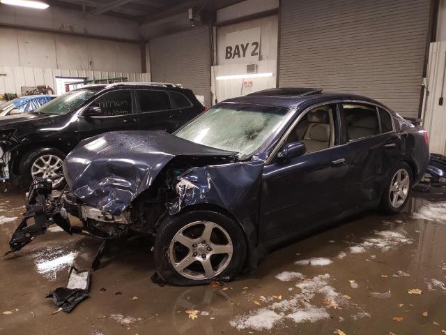 2004 INFINITI G35 Coupe 