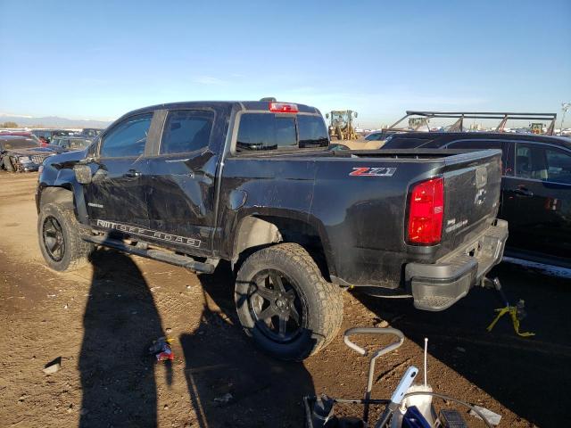 1GCGTDENXJ1120899 | 2018 Chevrolet colorado z71