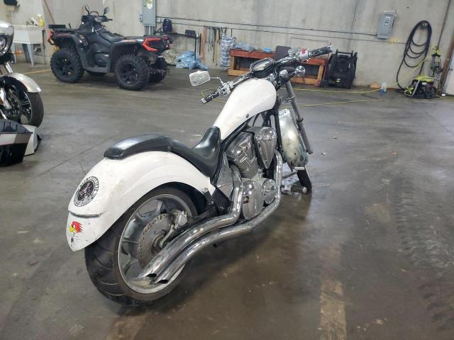 2010 HONDA VT1300 CX JH2SC6101AK000734