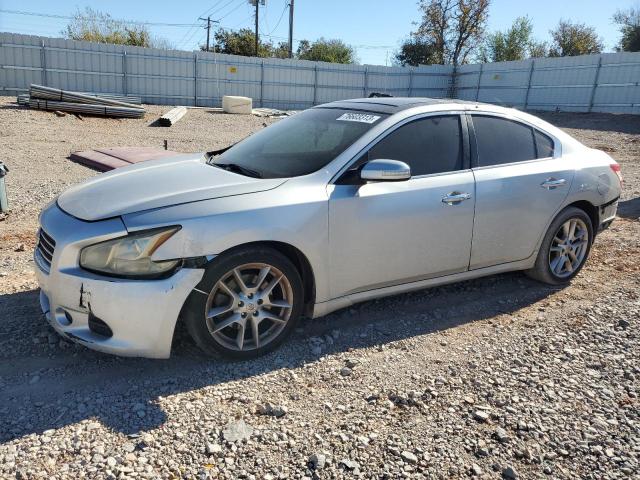 2011 Nissan Maxima S