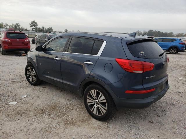 KNDPC3AC2G7830772 | 2016 KIA SPORTAGE E