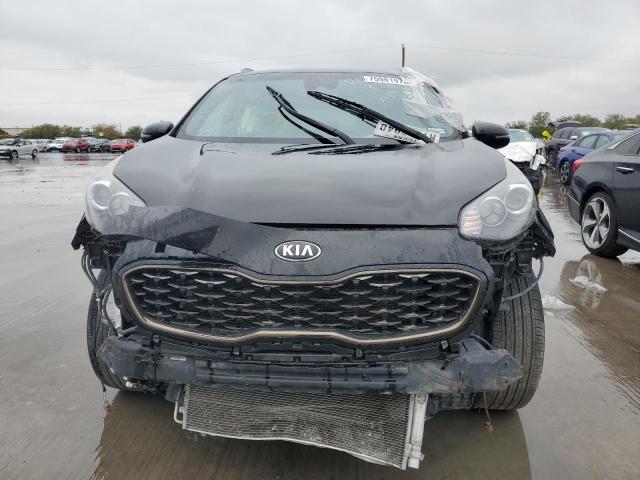 KNDP63AC8L7709245 KIA SPORTAGE S