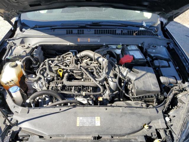  FORD FUSION 2020 Синій