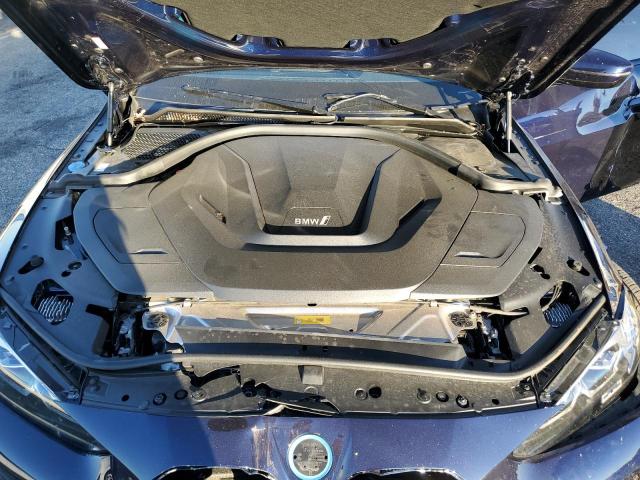 2023 BMW I4 EDRIVE4 WBY73AW00PFN77474