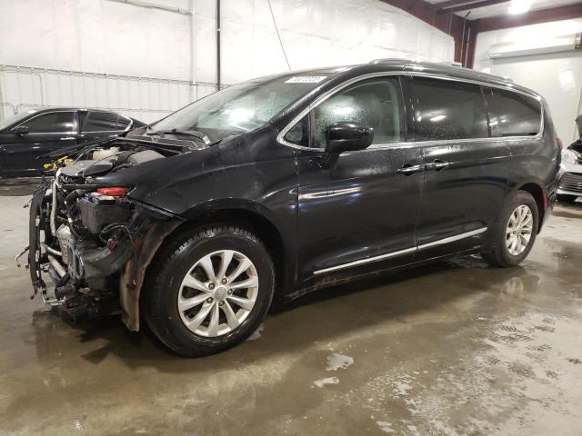 2018 Chrysler Pacifica Touring L VIN: 2C4RC1BG2JR142002 Lot: 74472223