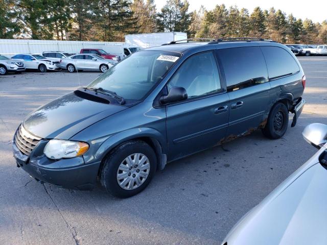 2007 Chrysler Town & Country LX