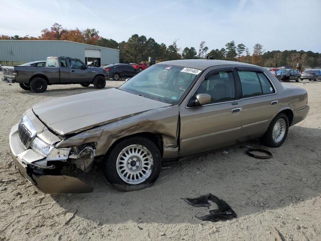 2002 Mercury Grand Marquis LS