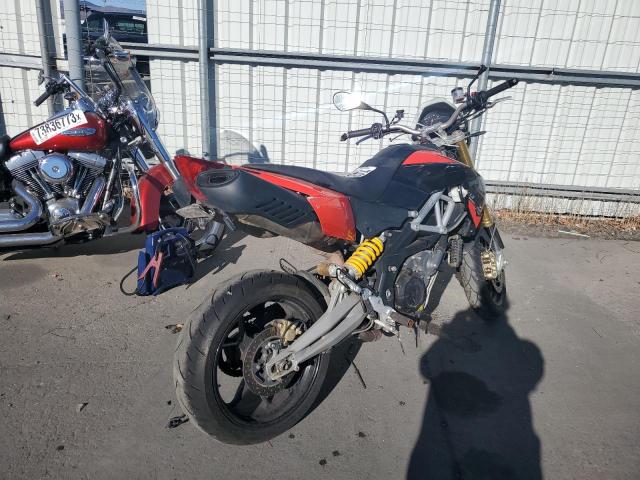 2012 APRILIA DORSODURO - ZD4TVC007CS000218